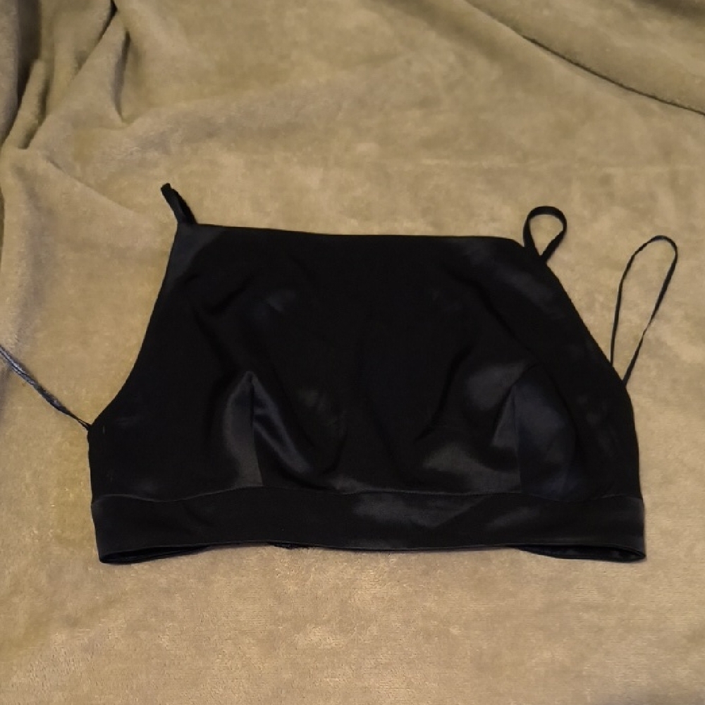 House of Harlow 1960 | Black Camisole Top